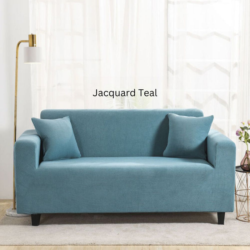 Jacquard Sofa Covers - Buy 2, Save $10!