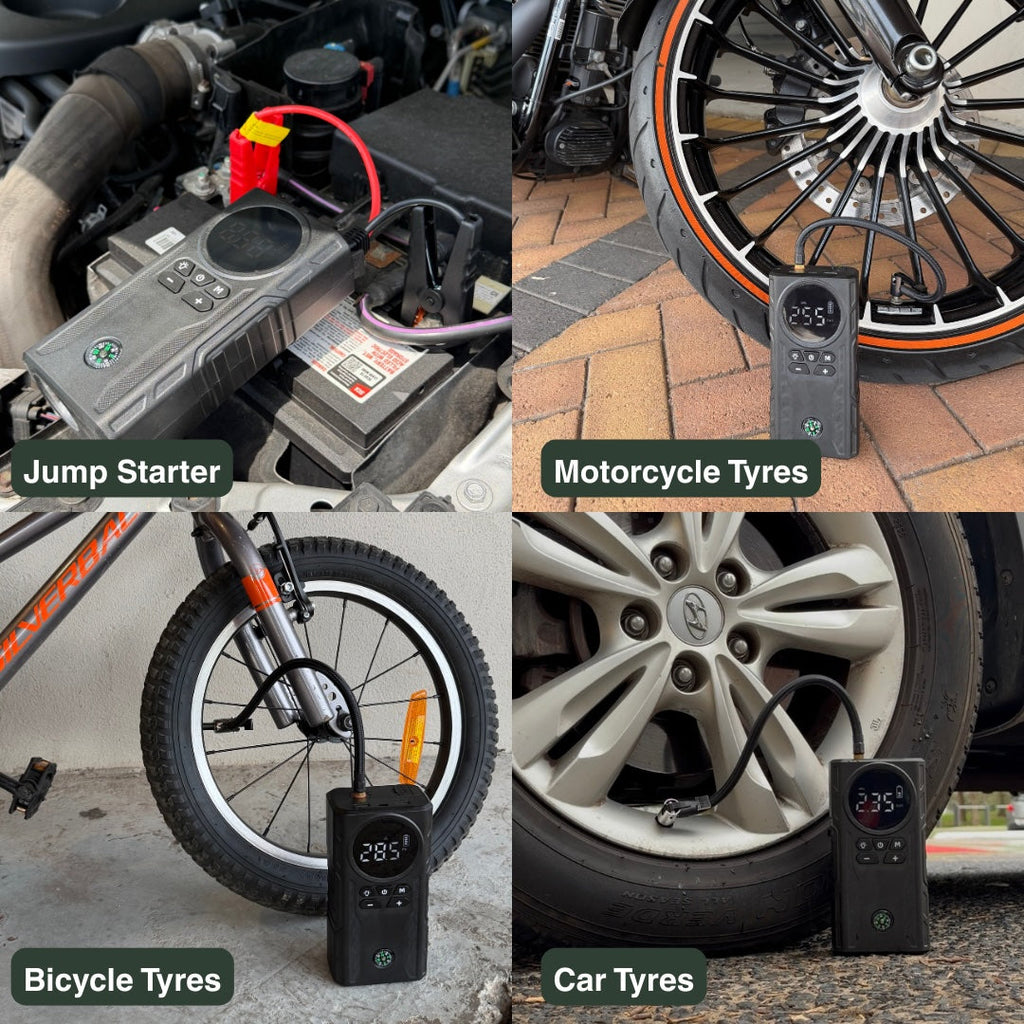 Power Pump Kit