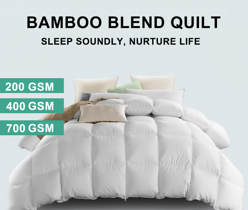 Bamboo Blend Quilt