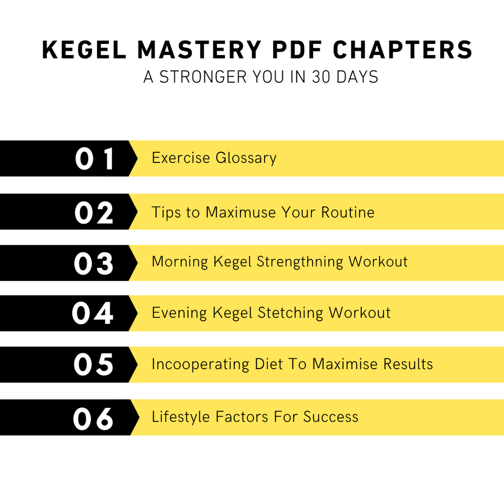 Kegel Pro Equipment