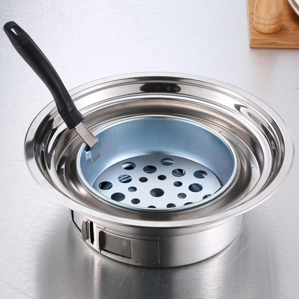 Portable BBQ Grill Plate