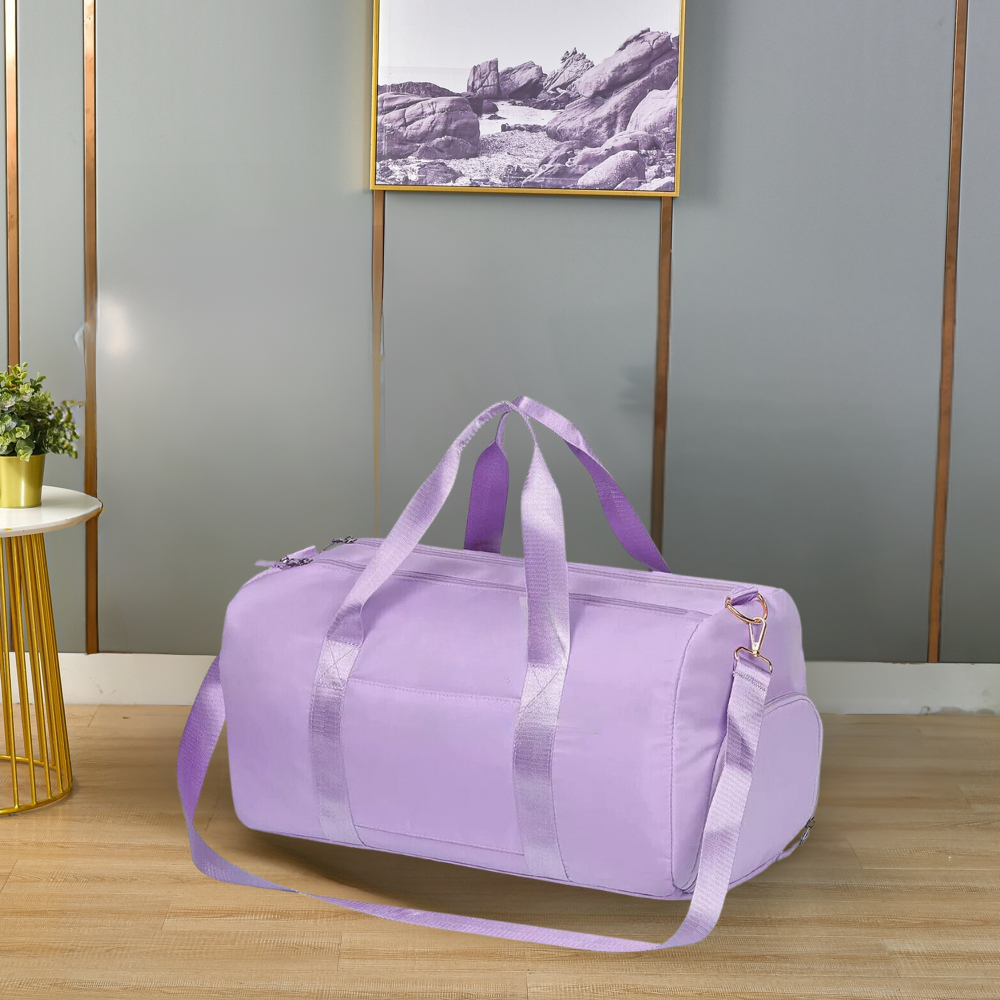 The Ultimate Duffle Bag