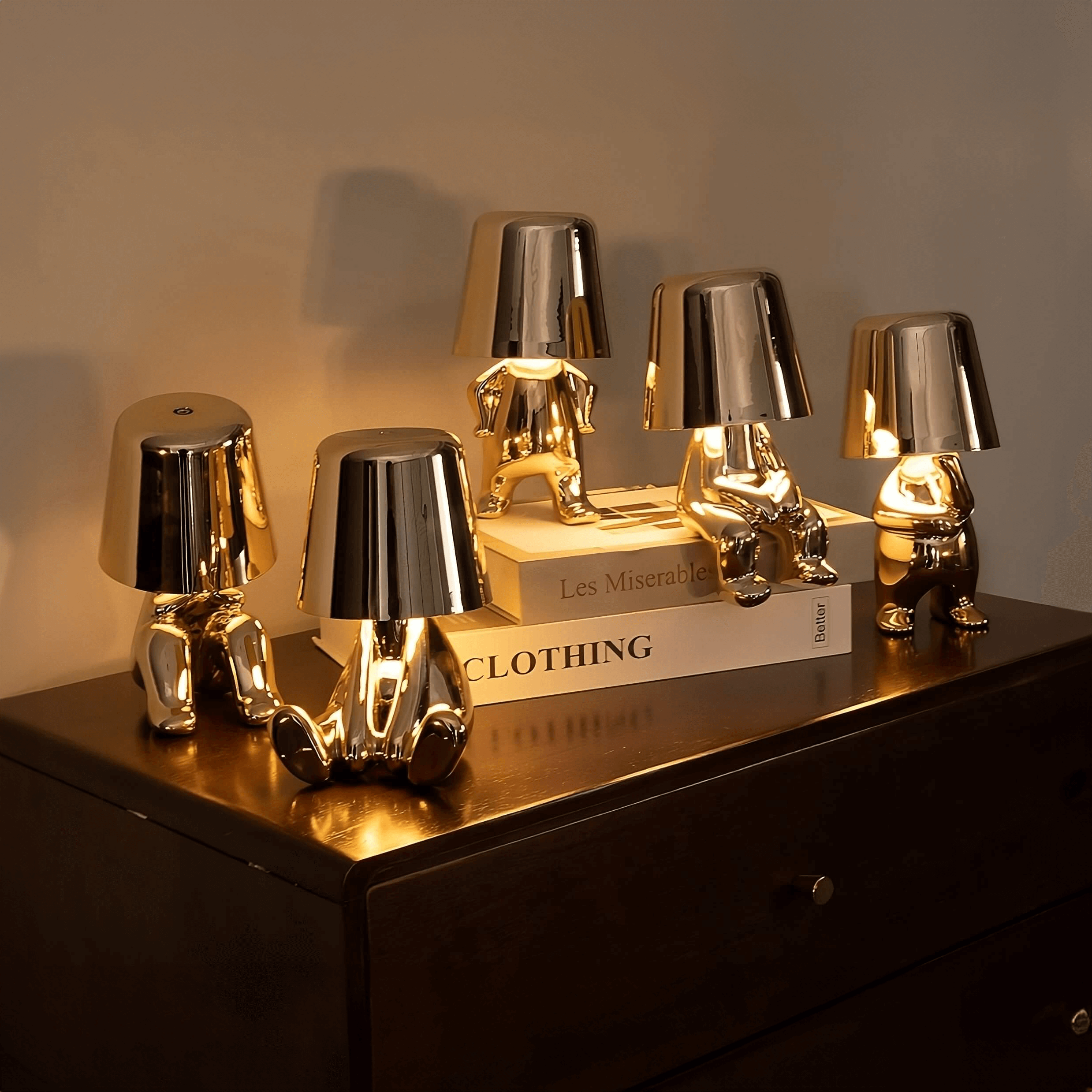 RayDudes Lamp Set