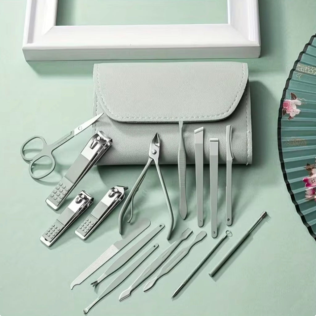Manicure Set 16 pcs