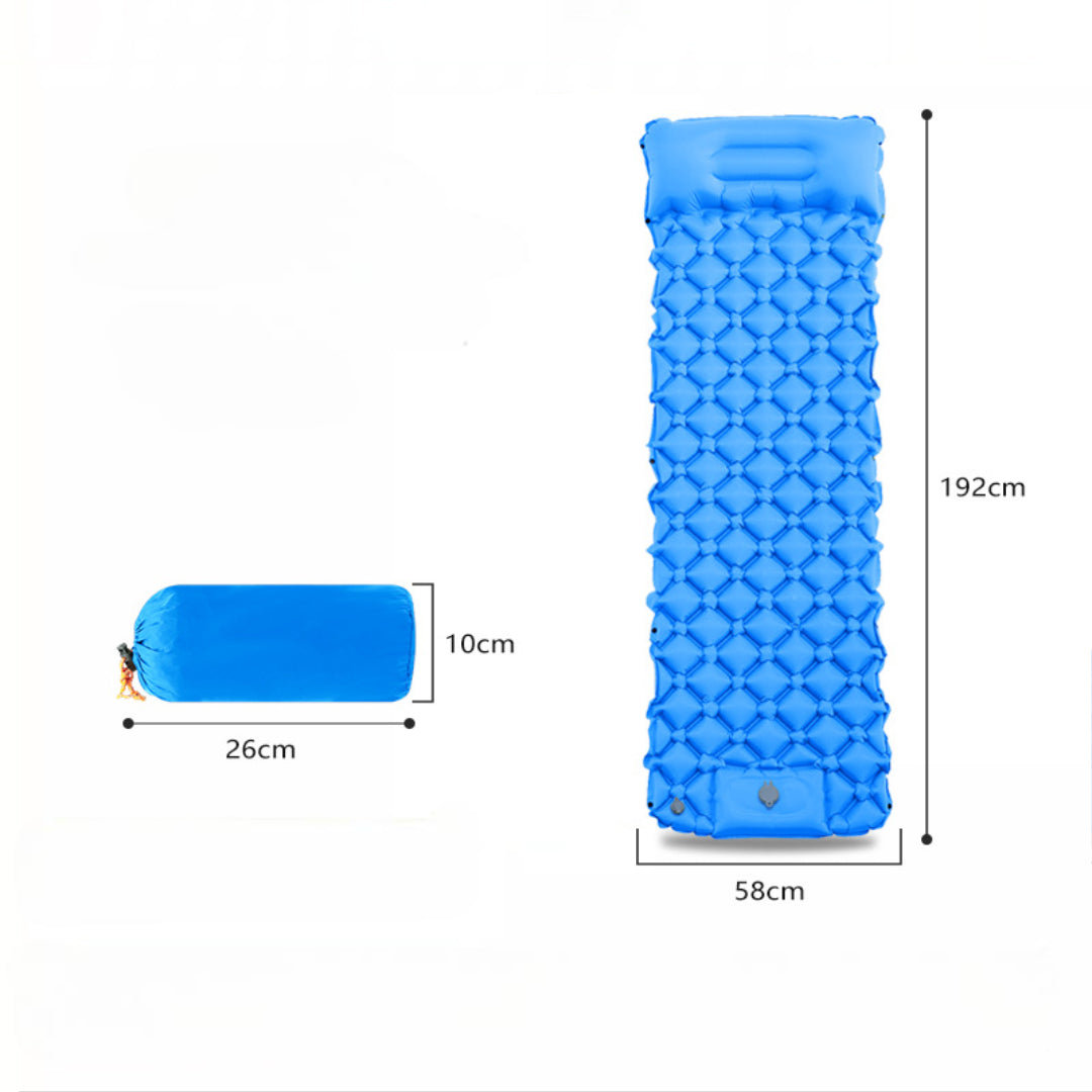 Inflatable Sleeping Pad