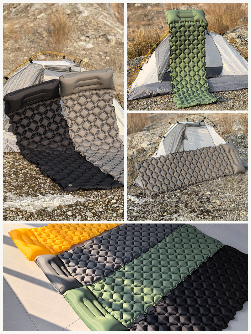 Inflatable Sleeping Pad