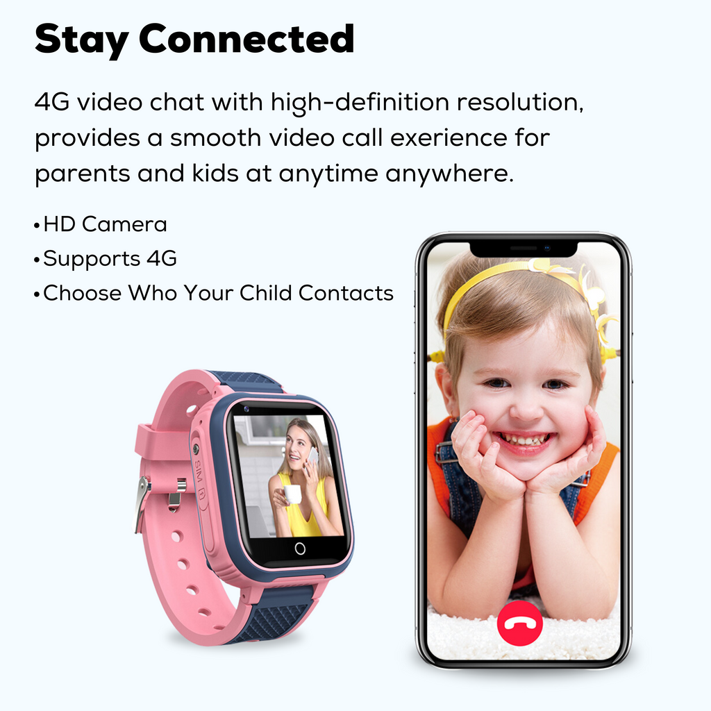 Kids Smart Watch