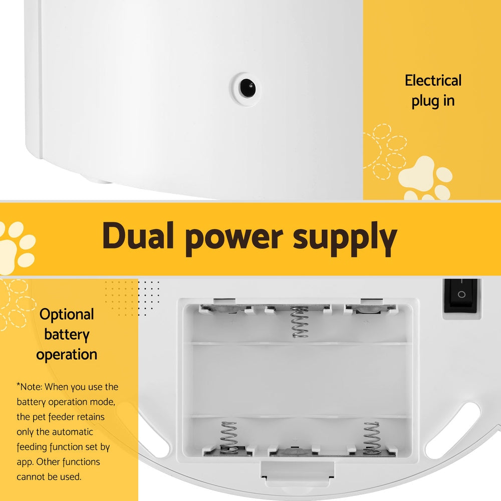 Smart Food Dispenser 7L