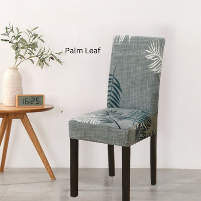Palm Leaf Chair Covers