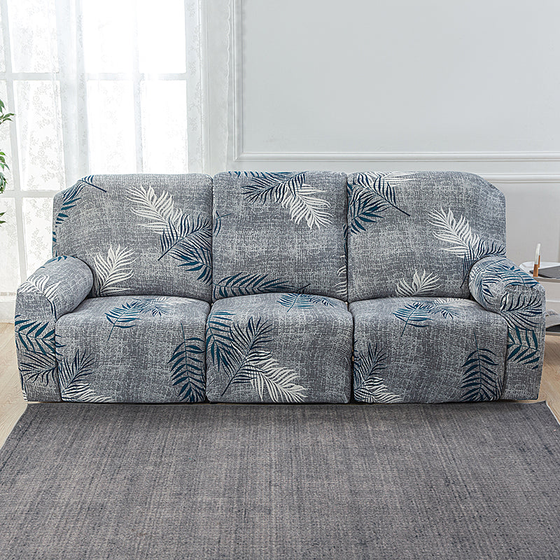 3-Seater Palm Leaf Recliner Covers