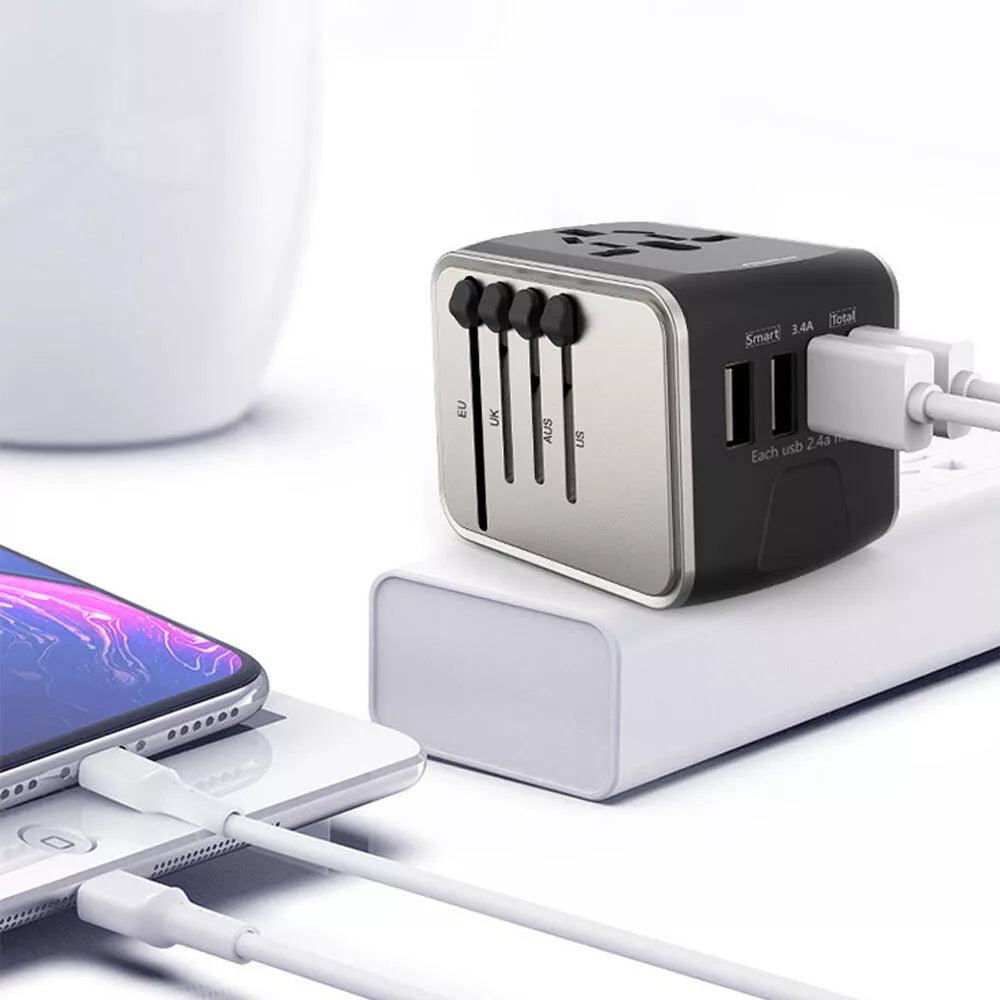 Worldwide Travel Adapter