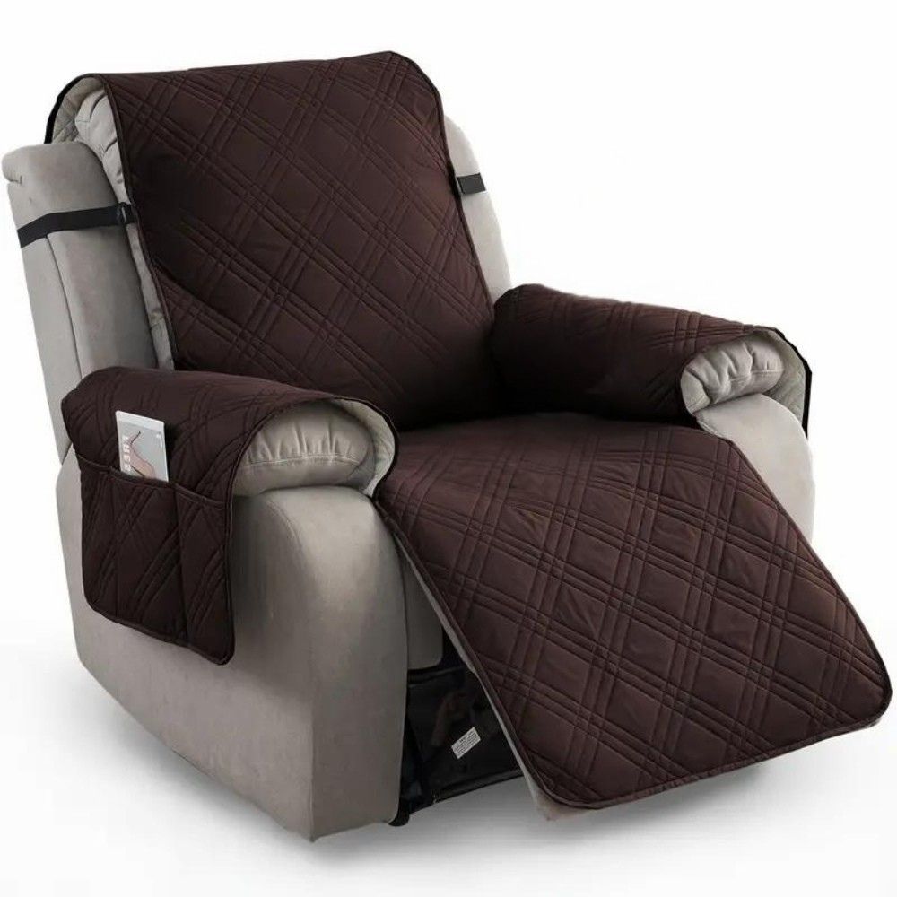 Premium Waterproof Recliner Slipcover