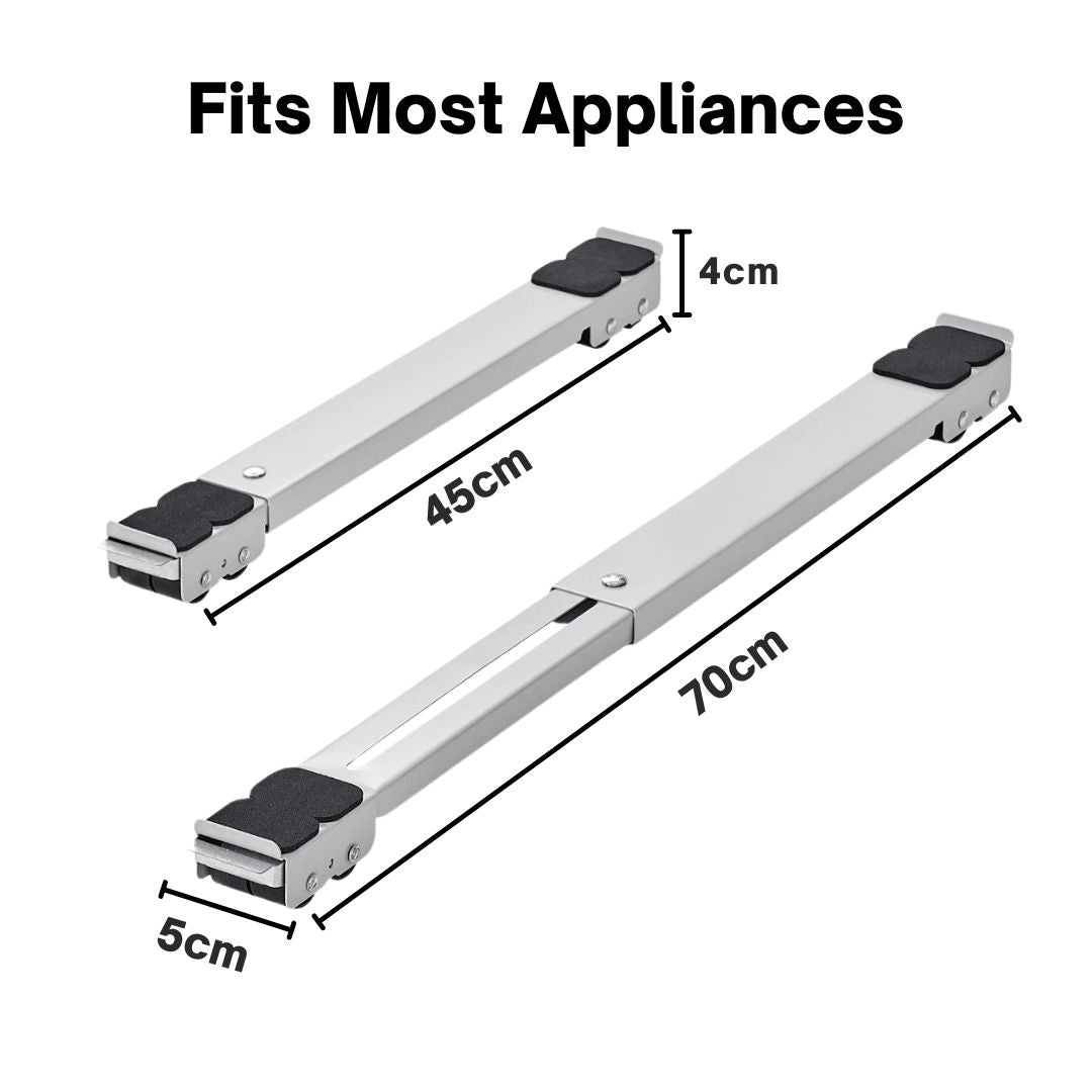 ProRoll Appliance Roller Set