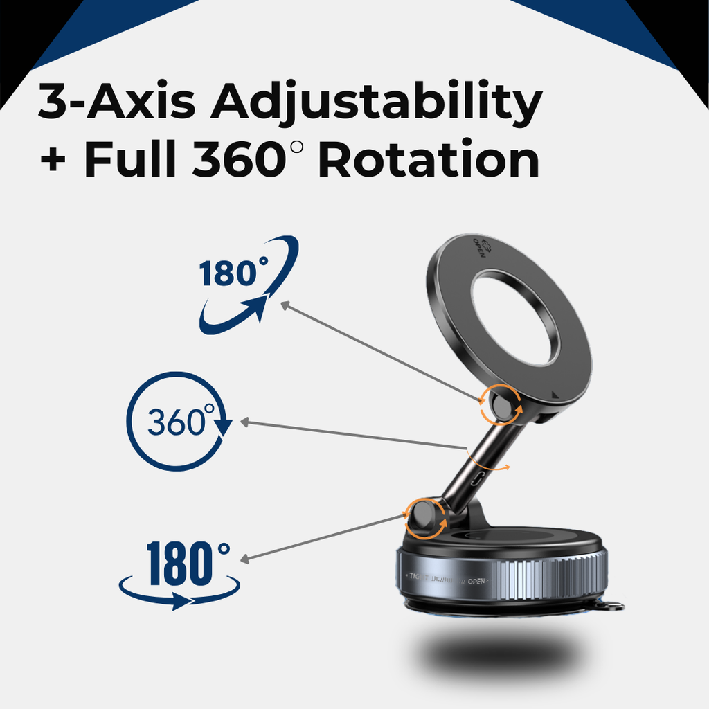 Magnetic Phone Holder