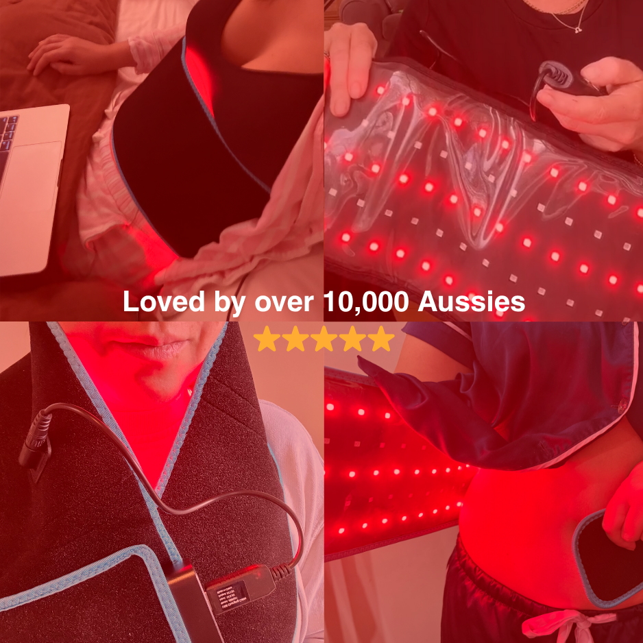 Red Light Therapy Belt