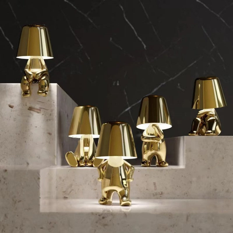 RayDudes Lamp Set