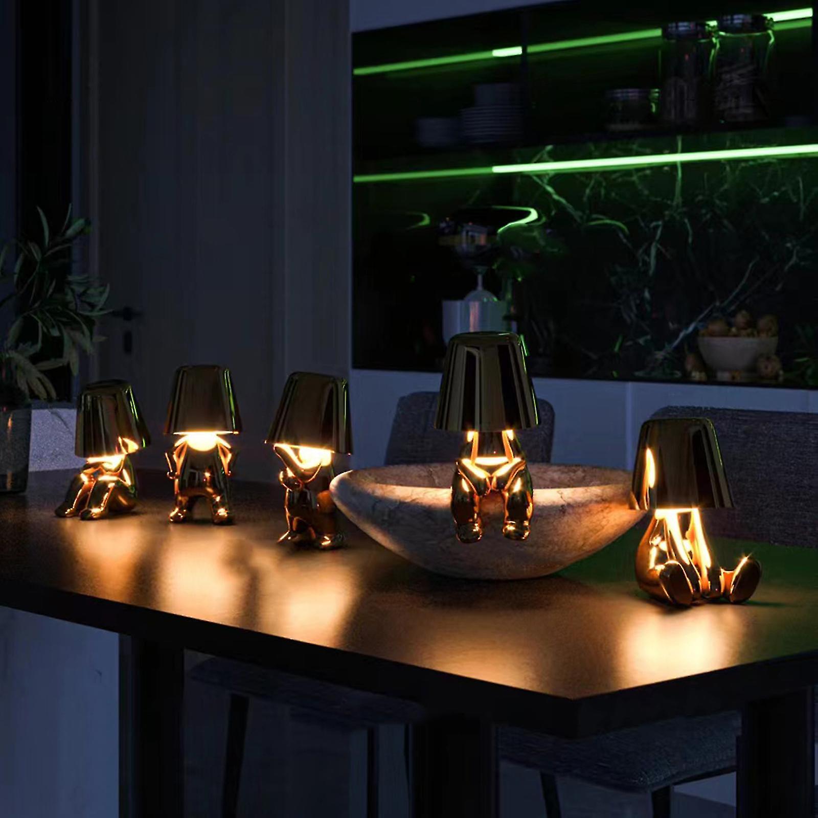 RayDudes Lamp Set