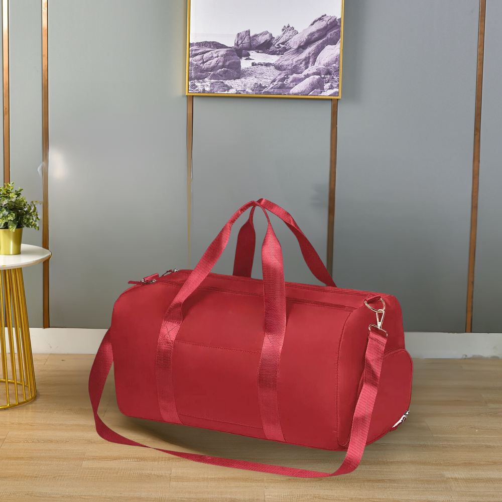 The Ultimate Duffle Bag