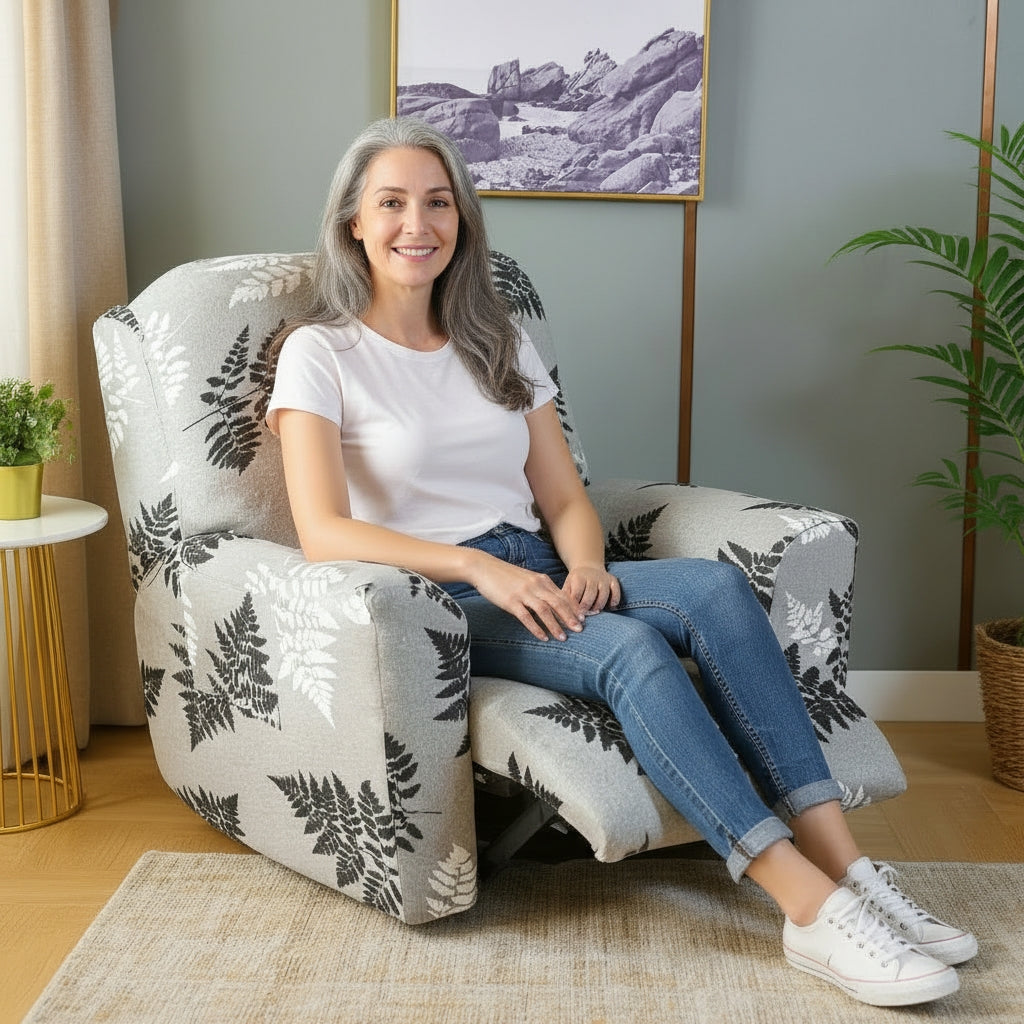 Silver Fern Recliner Covers