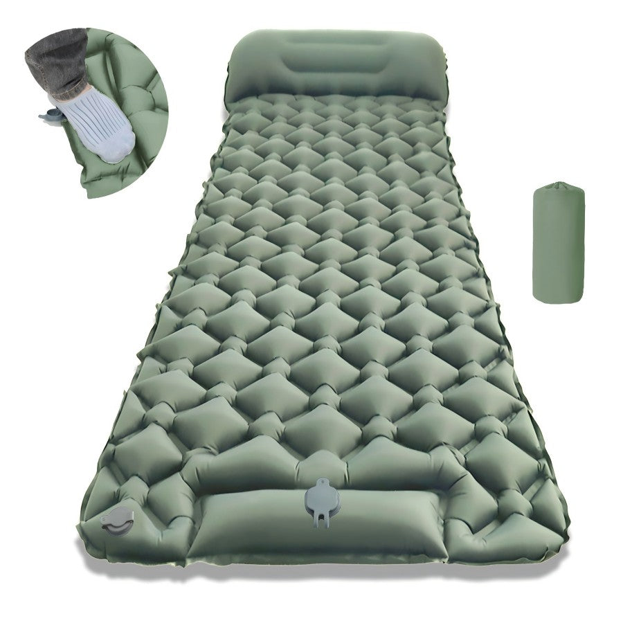 Inflatable Sleeping Pad
