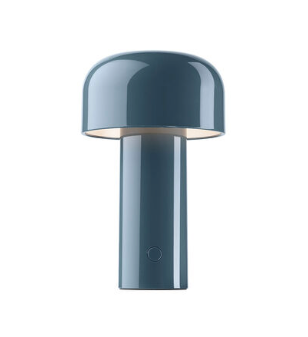Rechargeable Mushroom Table Lamp