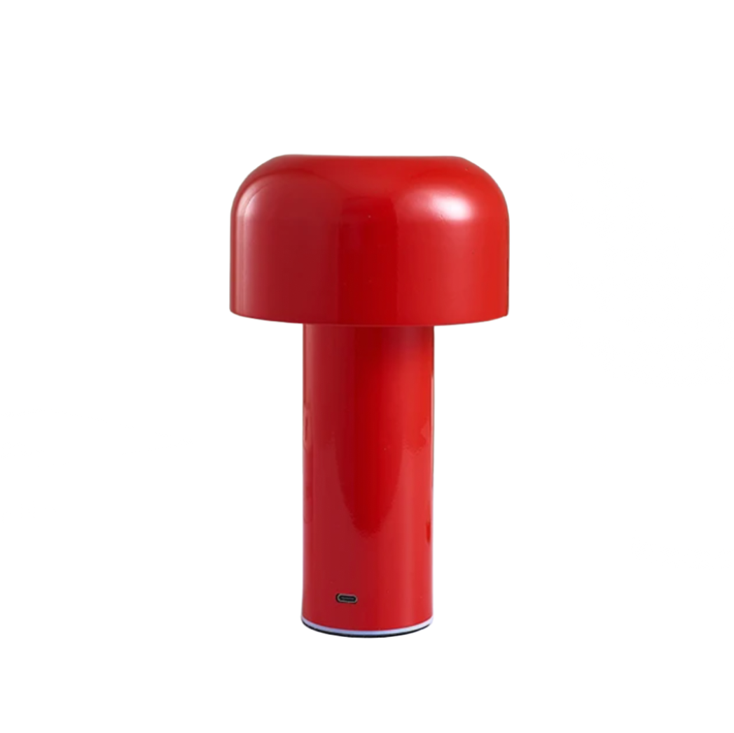 Rechargeable Mushroom Table Lamp