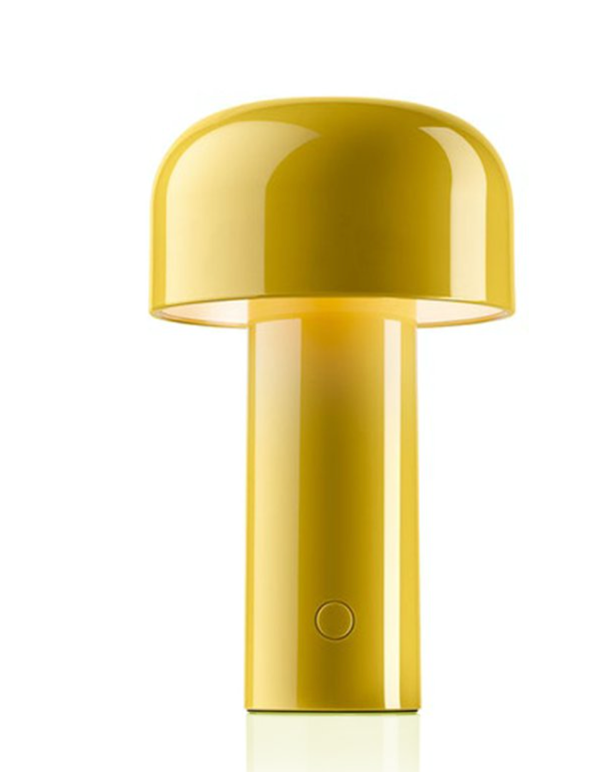 Rechargeable Mushroom Table Lamp