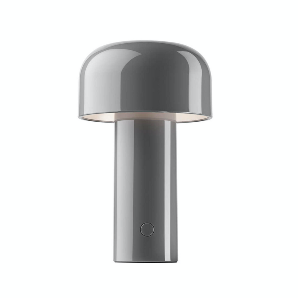 Rechargeable Mushroom Table Lamp