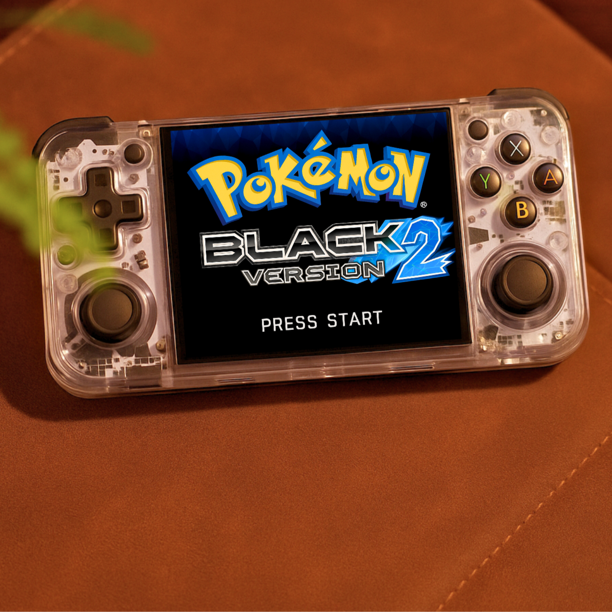 Retro Gaming Handheld Pro