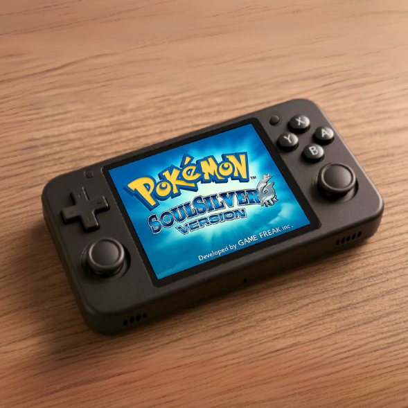 Retro Gaming Handheld Pro