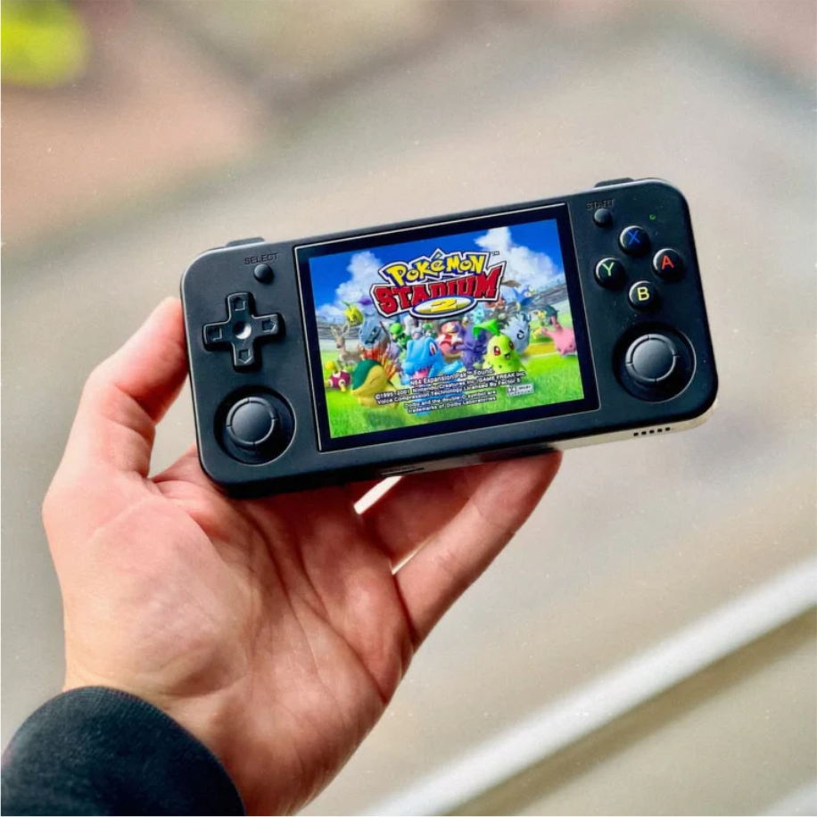 Retro Gaming Handheld Pro