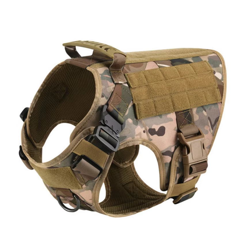 Tactical No-Pull Harness