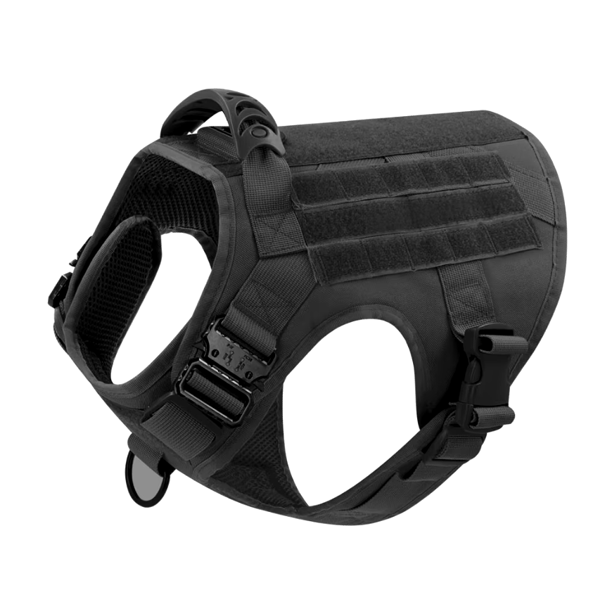 Tactical No-Pull Harness