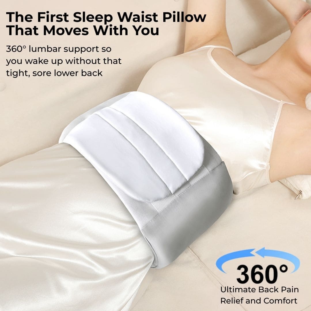 Waist Lumbar Support Pillow