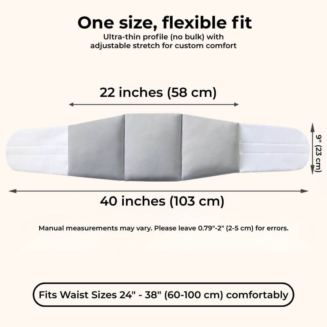 Waist Lumbar Support Pillow