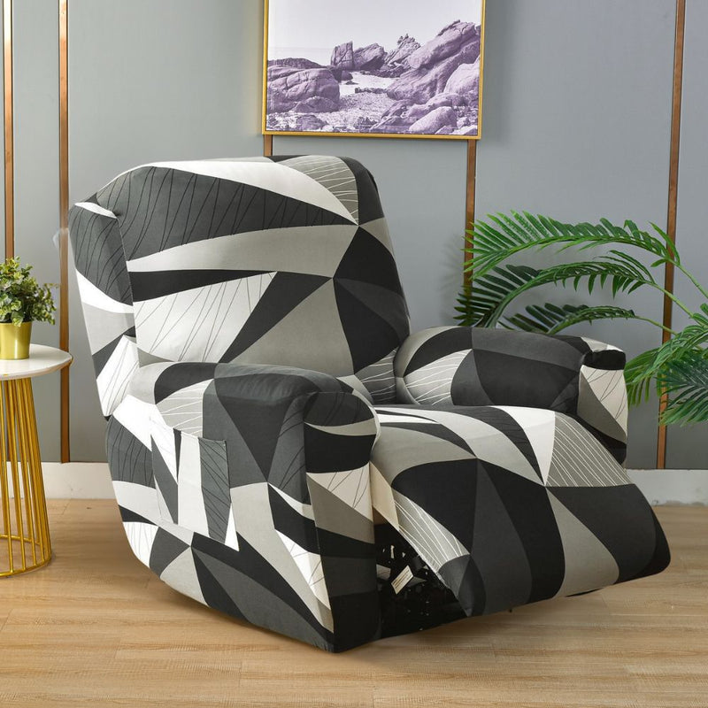 Recliner Covers Decorated - Buy 2, Save $20!