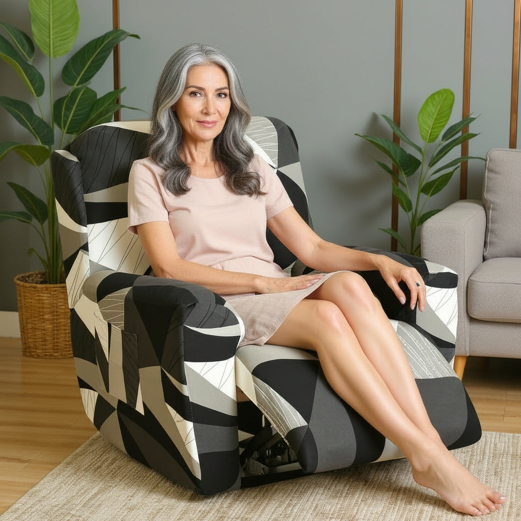 Space Recliner Covers