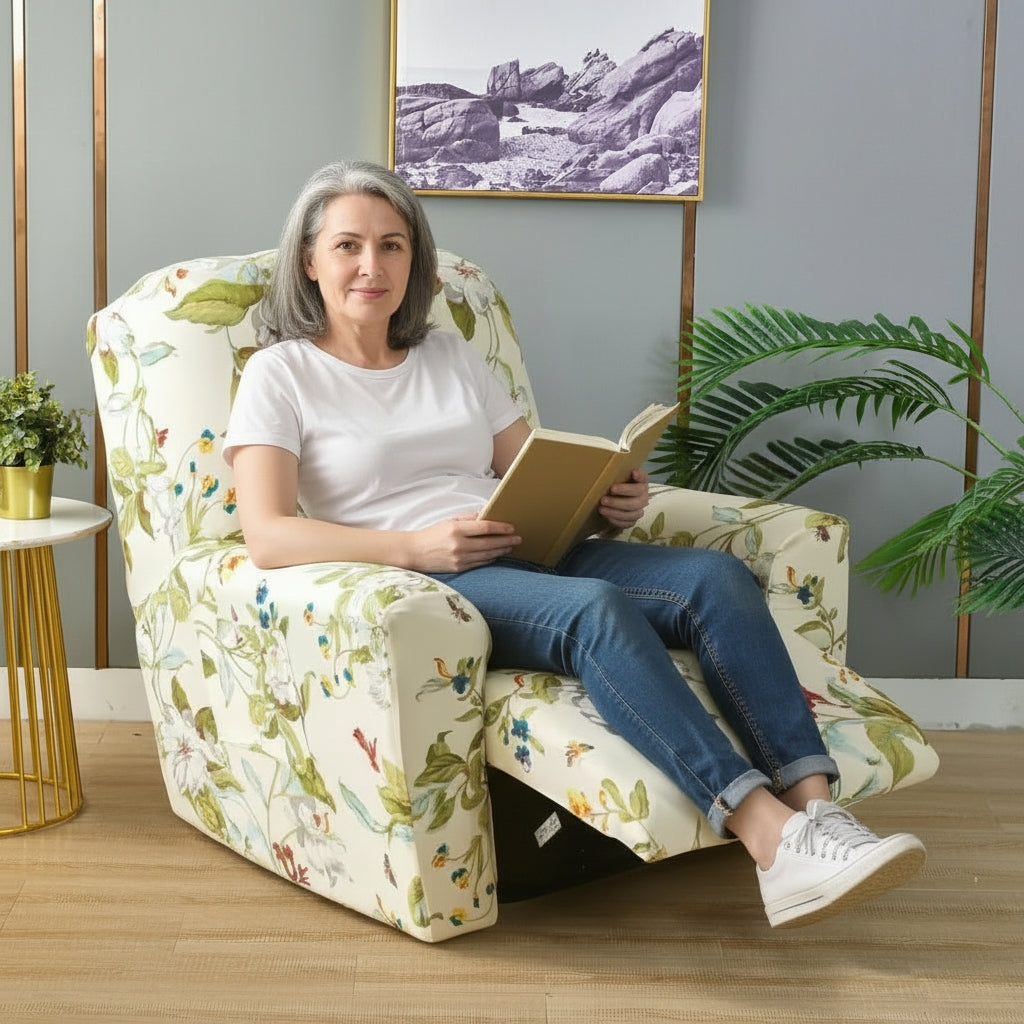 Spring Recliner Covers