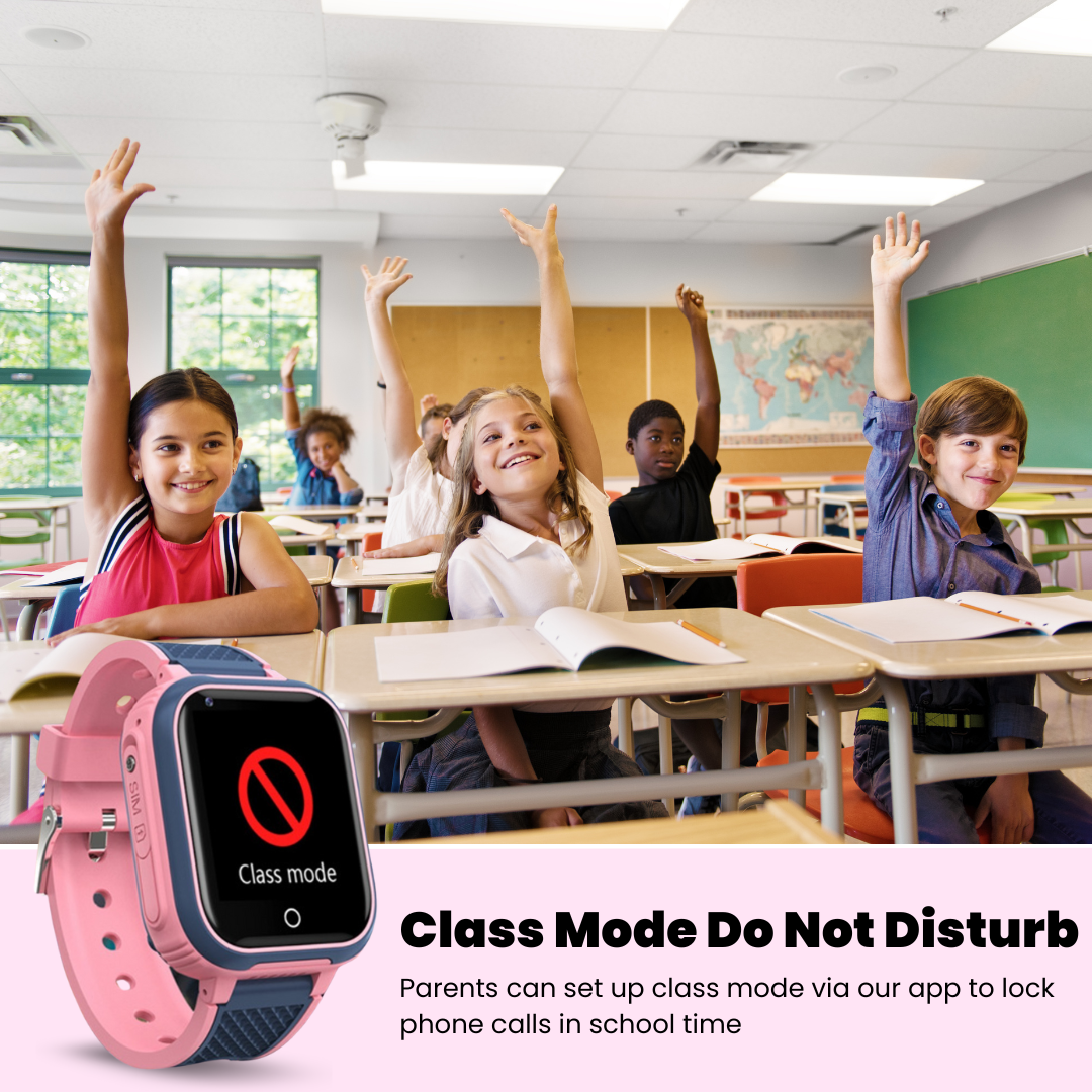 Kids Smart Watch