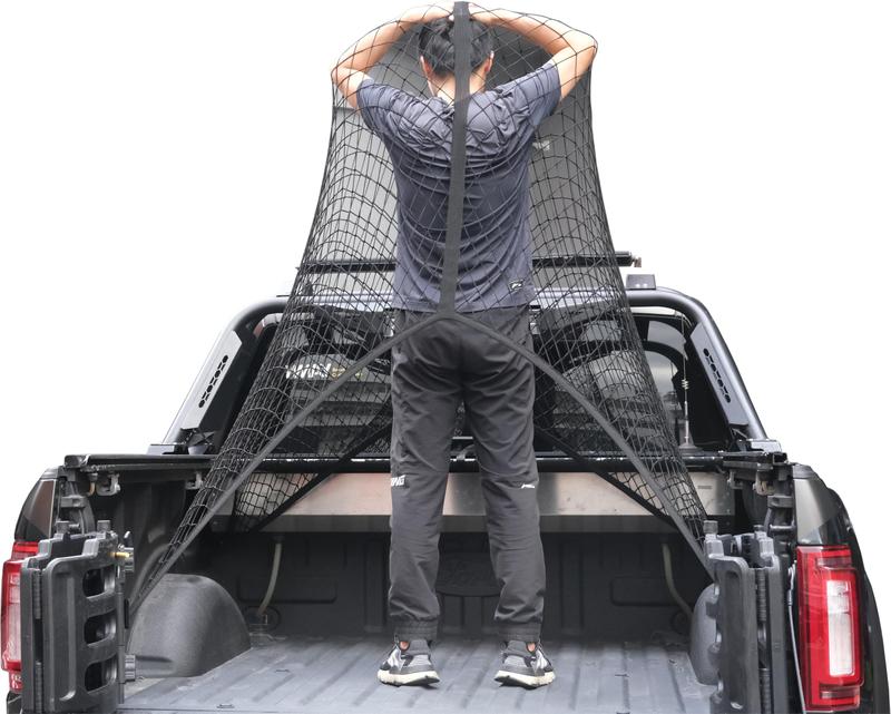 Elastic Truck Bed Net