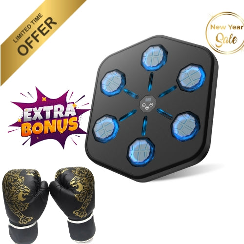 Punch Fitness Machine