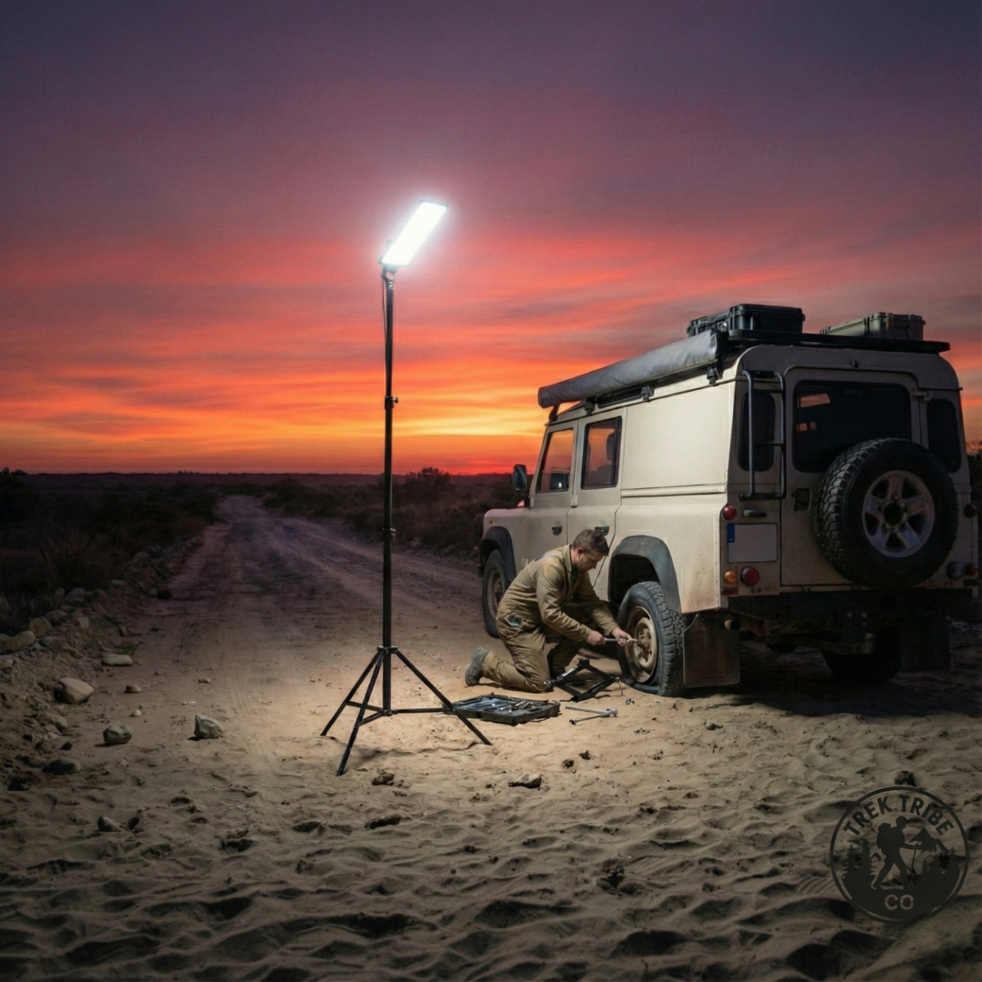 Portable Tripod Light