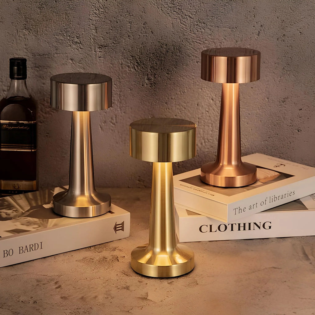 Restaurant Bar Table Lamp