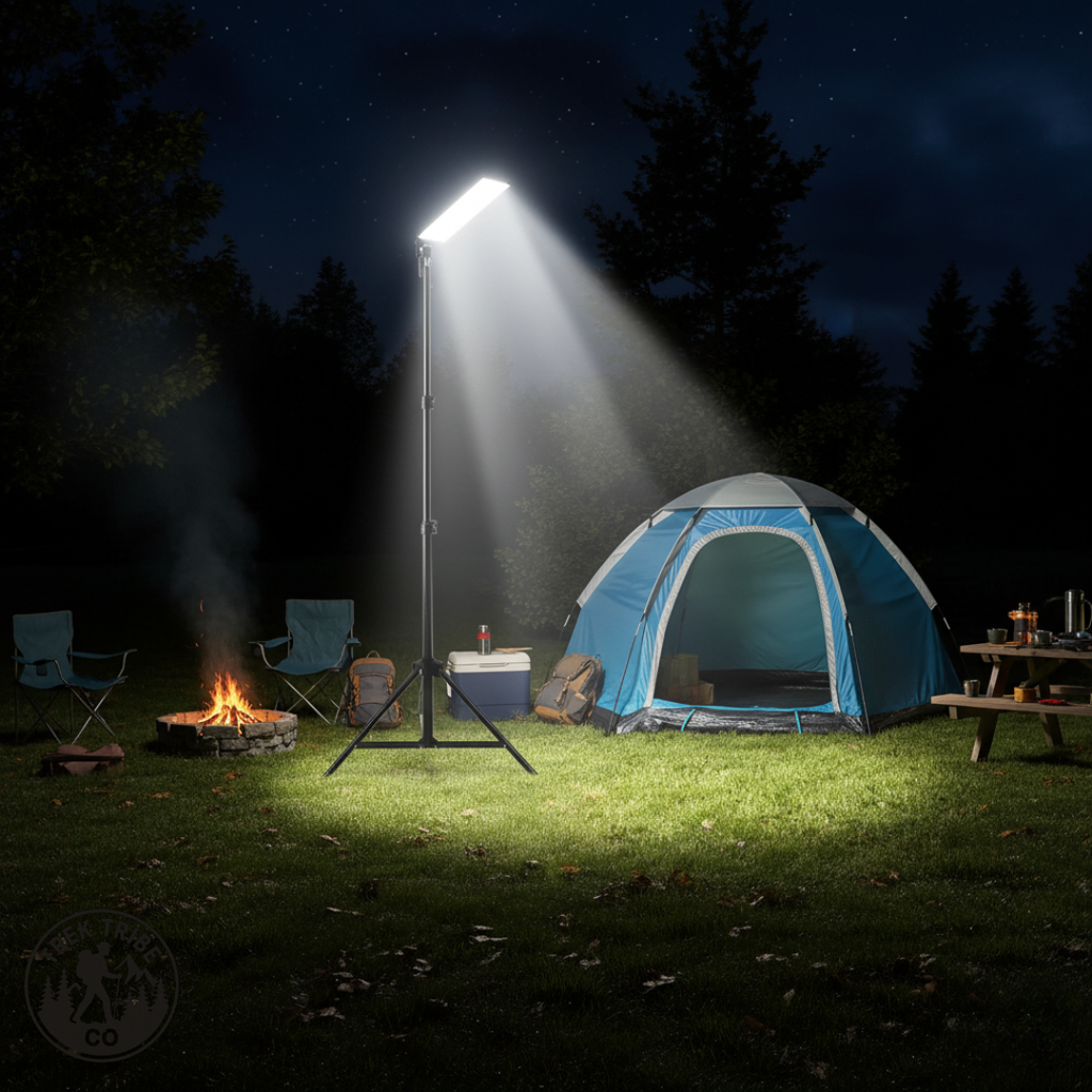 Portable Tripod Light