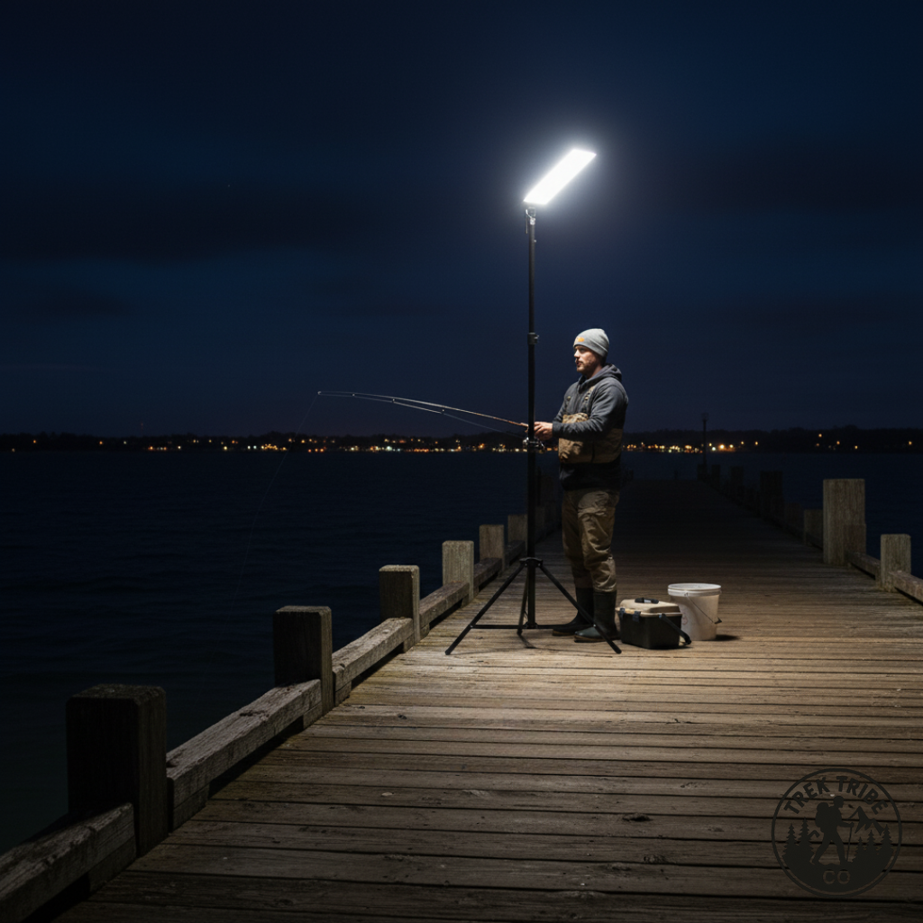 Portable Tripod Light