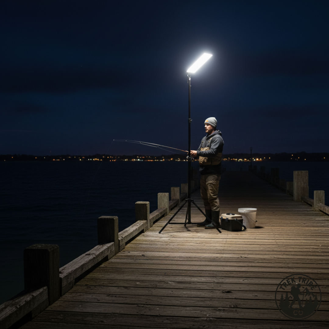 Portable Tripod Light