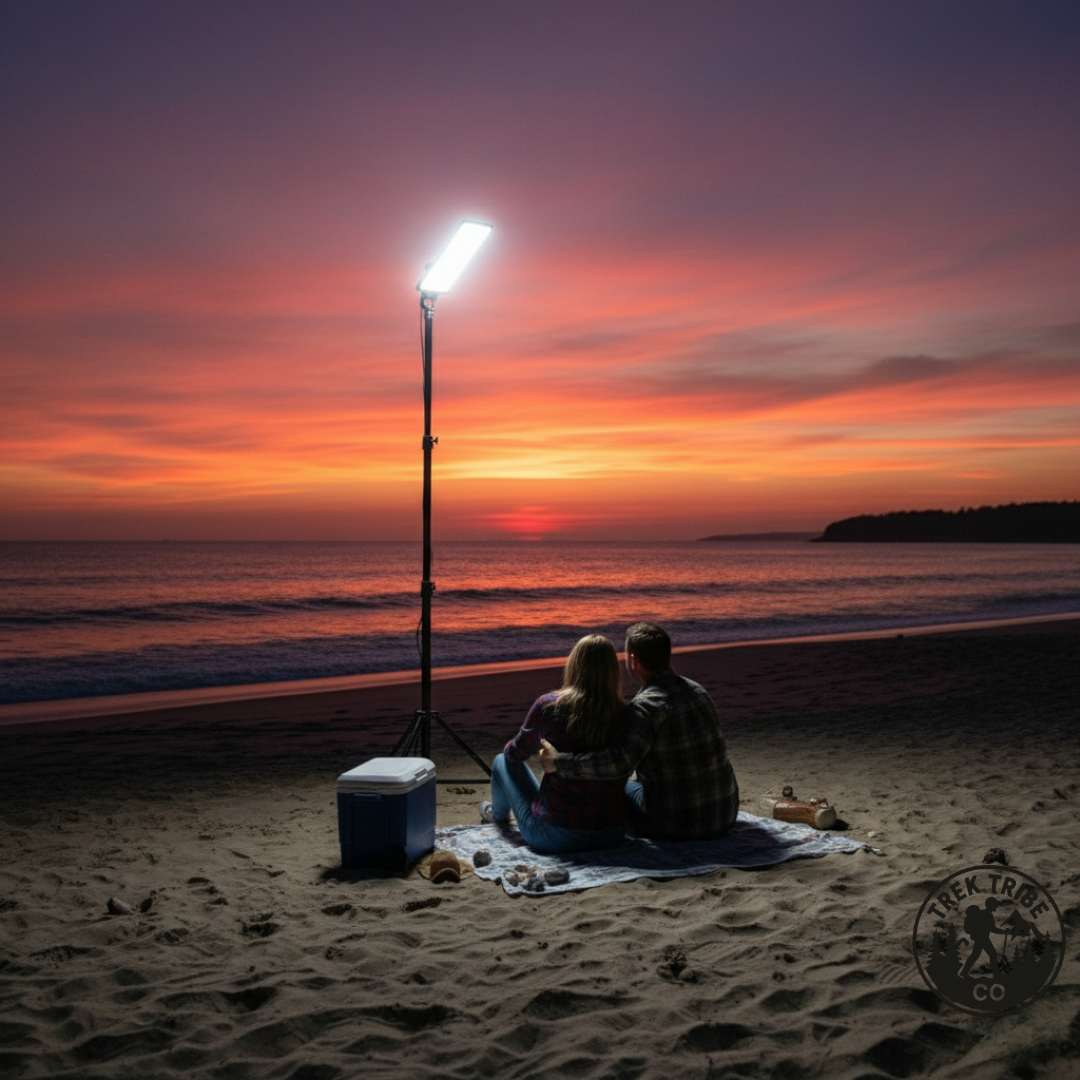 Portable Tripod Light