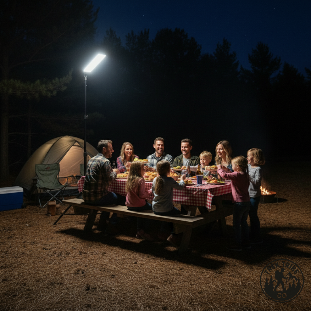 Portable Tripod Light