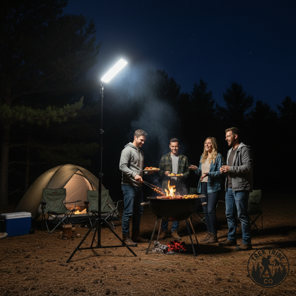 Portable Tripod Light