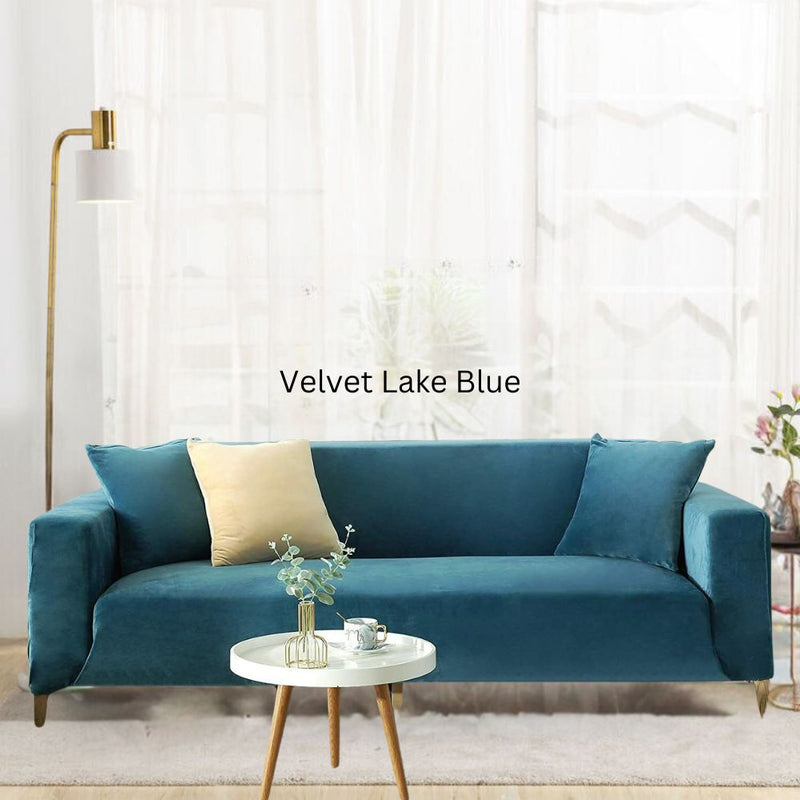 Velvet Sofa Covers